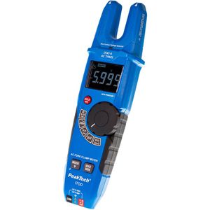 Produktbild für Stromzange PeakTech P 1700 True RMS digital
