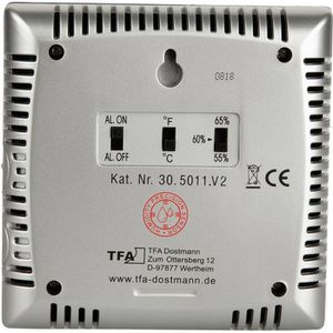 Produktbild für Thermo-Hygrometer TFA 30.5011, digital