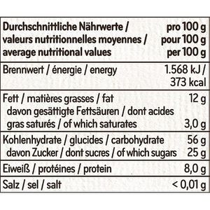 Produktbild für Popcorn Seeberger Mikrowellen-Popcorn, Popcornmais