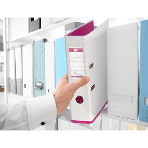 Produktbild für Ordner Oxford 100081031 myColour, Strong-Line, PP