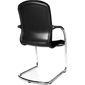 Produktbild für Besucherstuhl Topstar Open Chair 110, stapelbar
