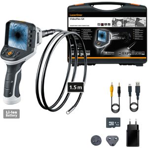 Produktbild für Endoskop-Kamera Laserliner 082.242A, VideoFlex G4