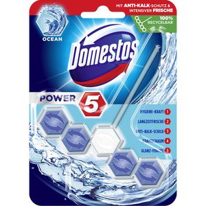 WC-Duftspüler Domestos Power 5, Ocean