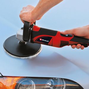 Produktbild für Rotationsschleifer Einhell CC-PO 1100/1 E, 2093264