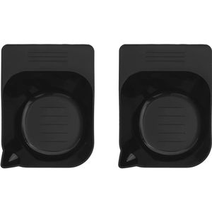 Produktbild für Friseurwagen Physa RR-08, 10040534, schwarz