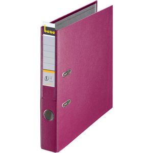 Produktbild für Ordner bene 291600BRO No.1, PP, A4