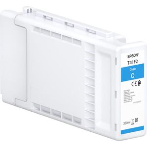 Produktbild für Tinte Epson T41F2 cyan