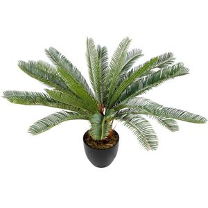Produktbild für Kunstpflanze hJh-OFFICE Cycas