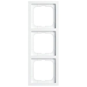 Steckdosenrahmen Busch-Jaeger Future Linear 1723-184K