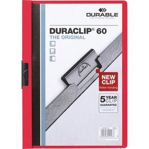 Klemmhefter Durable 2209-03 Duraclip, A4