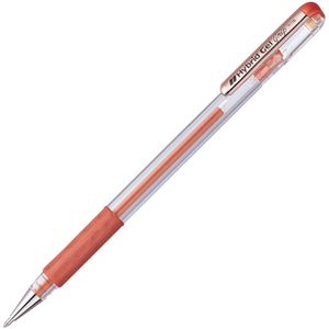 Gelschreiber Pentel Hybrid Gel Grip, K118-ME