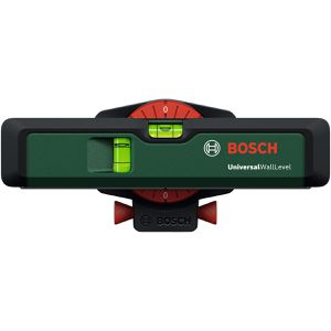 Produktbild für Wasserwaage Bosch 0603663J00, UniversalWallLevel, mit Laser