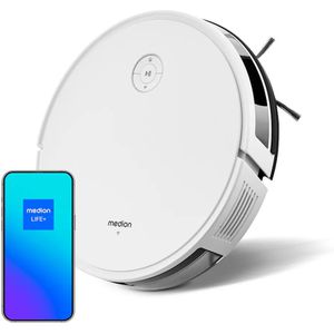 Saugroboter MEDION S35, MD11899, weiß