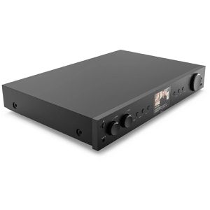 Produktbild für DAB-Tuner Hama DIT2105 schwarz DAB+/UKW