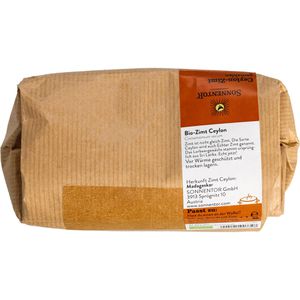 Produktbild für Zimt Sonnentor im Beutel, BIO