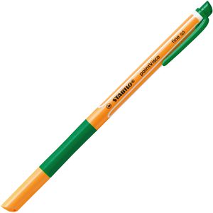 Produktbild für Tintenroller Stabilo PointVisco, 1099/36