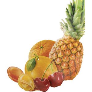 Produktbild für Fruchtbonbons California-Früchte