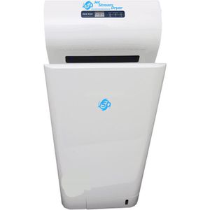 Produktbild für Händetrockner JSD JSD-UVclean Basic, Jet-Luftstrom, weiß