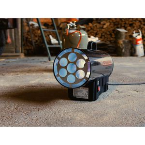 Produktbild für Heizlüfter Rothenberger-Industrial RoTurbo 35000, 34000 Watt