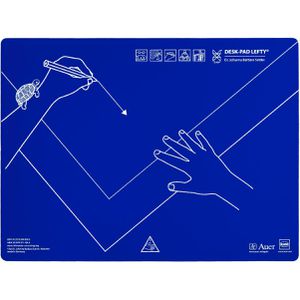Produktbild für Schreibunterlage Kum 906.01.19, Desk Pad Lefty