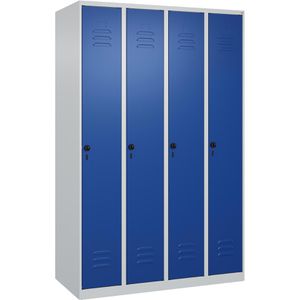 Produktbild für Spind CP-Möbel Classic PLUS, blau
