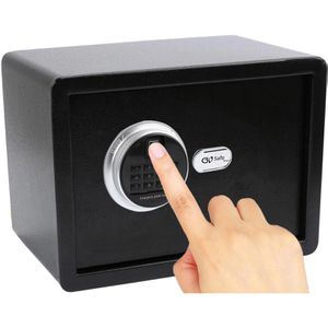 Produktbild für Tresor Olymp GOsafe 120FP, schwarz