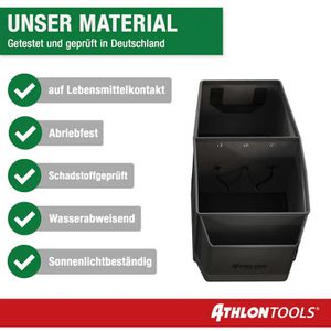 Produktbild für Auto-Organizer ATHLON-TOOLS C2704, für Rückbank