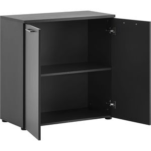 Produktbild für Aktenschrank Möbelpartner Serie 1500, aus Holz