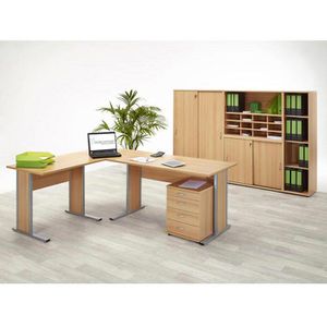 Produktbild für Schiebetürenschrank Möbelpartner Serie 4000, Holz