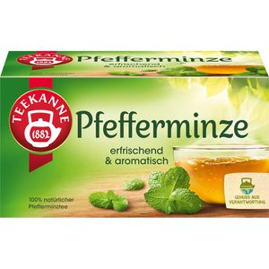 Produktbild für Tee Teekanne Pfefferminze