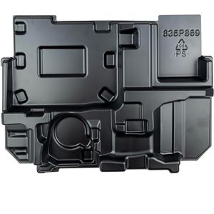 Werkzeugeinlage Makita 835P86-9, Tiefziehteil für MakPac 2