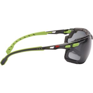 Produktbild für Schutzbrille 3M Solus Scotchgard Protector 1000, S1CB-1, grau