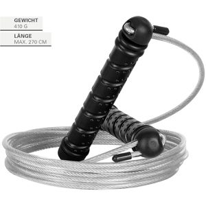 Produktbild für Springseil Sport-Tec Skip Rope, Stahlseil