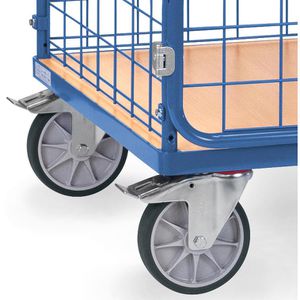 Produktbild für Etagenwagen Fetra Kastenwagen, 8483-3DE