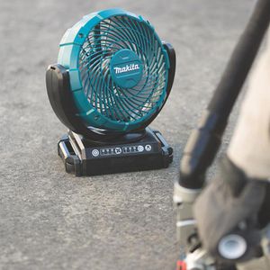 Produktbild für Ventilator Makita CF101DZ Akku-Lüfter, 12V, Ø 18cm