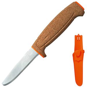 Produktbild für Jagdmesser Morakniv Floating Serrated Knife 13131