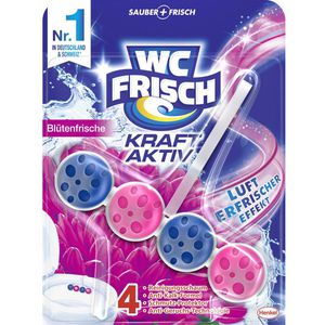 WC-Duftspüler WC-Frisch Kraft Aktiv Blütenfrische