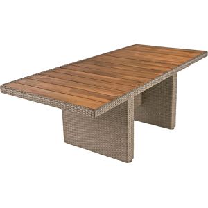 Produktbild für Gartentisch Garden-Pleasure BRAGA, Akazienholz