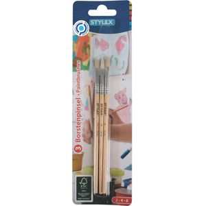 Pinsel Stylex 35043, Pinselset