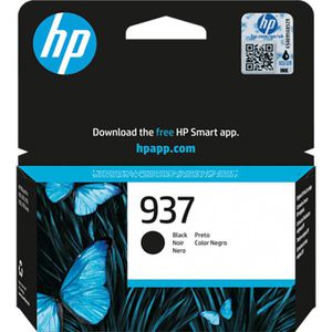 Tinte HP 937, 4S6W5NE schwarz