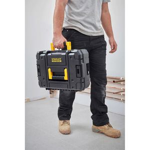 Produktbild für Werkzeugkoffer Stanley FATMAX PRO-STACK II, FMST1-71966