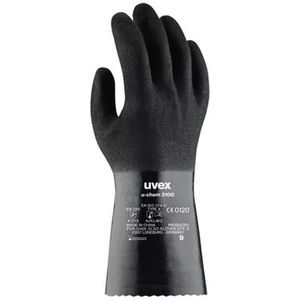 Chemikalienschutzhandschuhe Uvex u-chem 3100