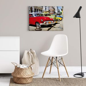 Produktbild für Wandbild AS-Creation Autos in Kuba