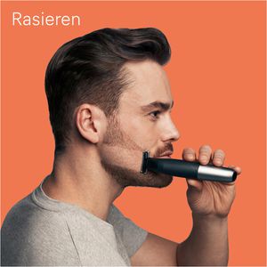 Produktbild für Barttrimmer Braun Series XT5, XT5300 Face &amp; Body