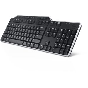 Produktbild für Tastatur Dell Business-Multimedia-Tastatur KB522