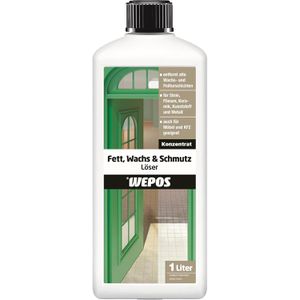 Grundreiniger Wepos 2000202903, Fett-, Wachs- & Schmutz Löser