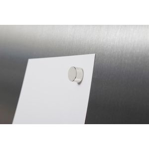 Produktbild für Magnete Maul 61832, silber, Neodym Magnet