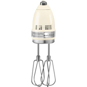 Produktbild für Handmixer KitchenAid 5KHM9212EAC, creme, 9 Geschwindigkeiten