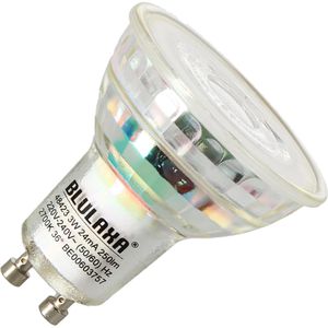 LED-Lampe Blulaxa PAR16, GU10