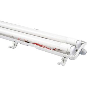 Produktbild für Feuchtraumleuchte LEDmaxx FW062L, LED mit 18 Watt